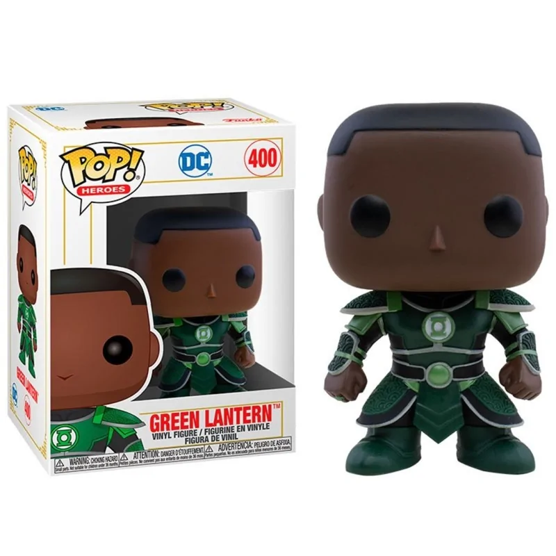 Comprar Funko pop dc imperial linterna verde barato al mejor precio 14