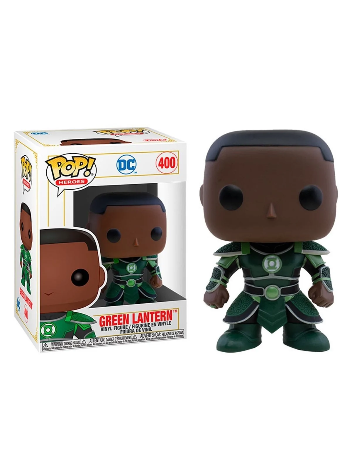 Comprar Funko pop dc imperial linterna verde barato al mejor precio 14