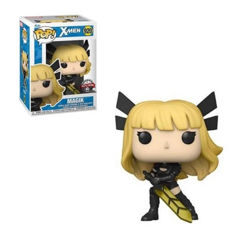 Comprar Funko pop marvel x - men magik edicion barato al mejor precio 