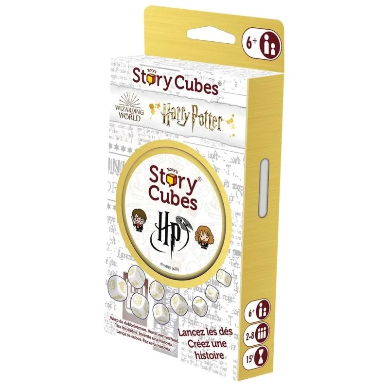 Comprar Juego mesa story cubes harry potter barato al mejor precio 11,