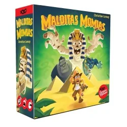 Compra Malditas Momias de Juegos al mejor precio (14,99 €)