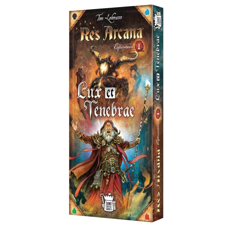 Comprar Juego mesa res arcana: lux et barato al mejor precio 16,99 € d