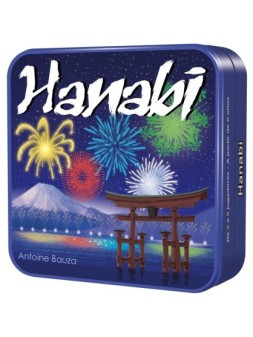 Hanabi de Juegos en Juegos de Tablero | La Cueva Roja