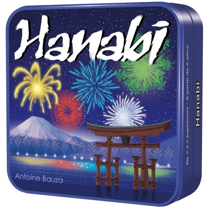 Compra Hanabi de Juegos al mejor precio (11,69 €)