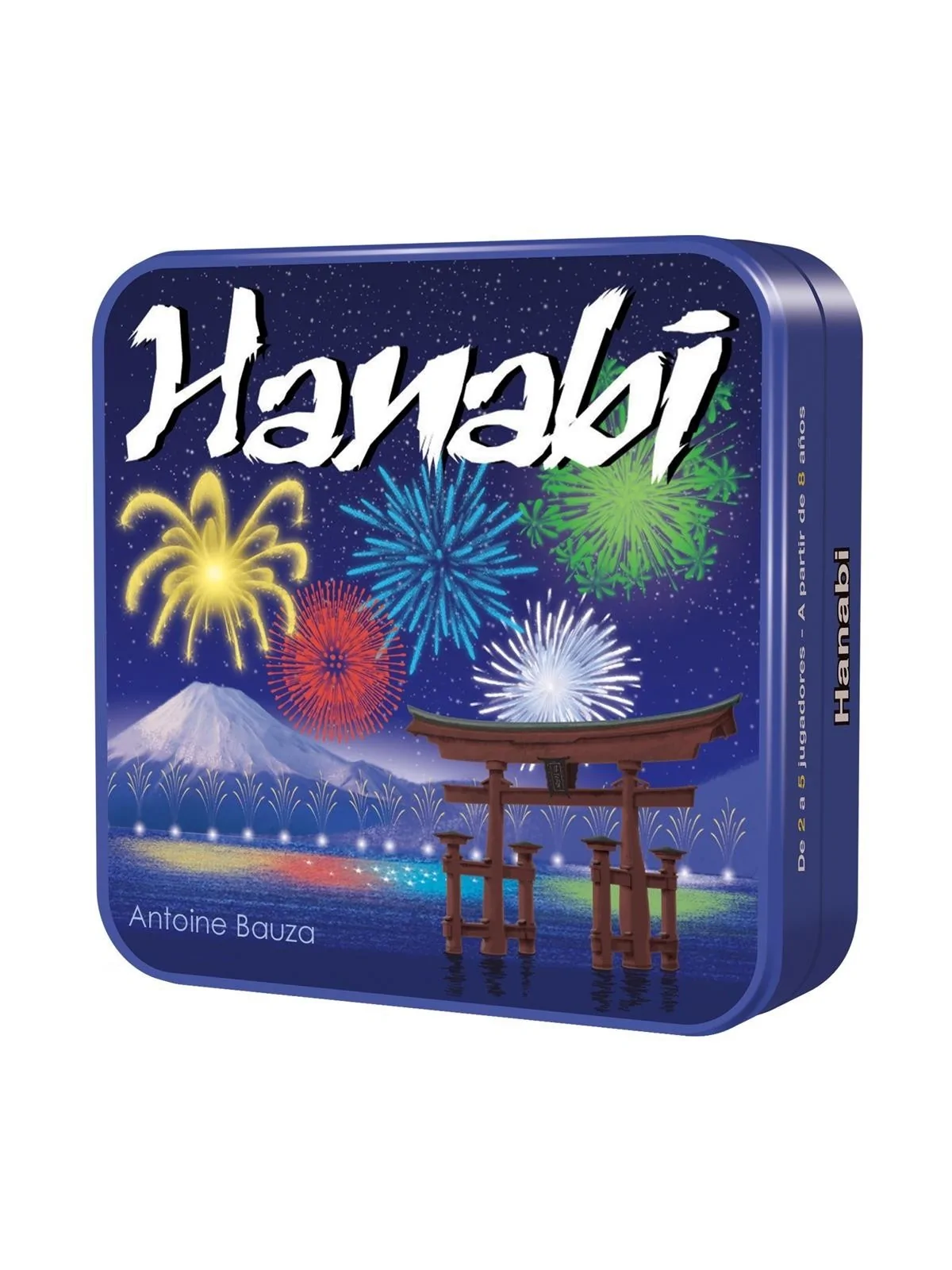 Compra Hanabi de Juegos al mejor precio (11,69 €)