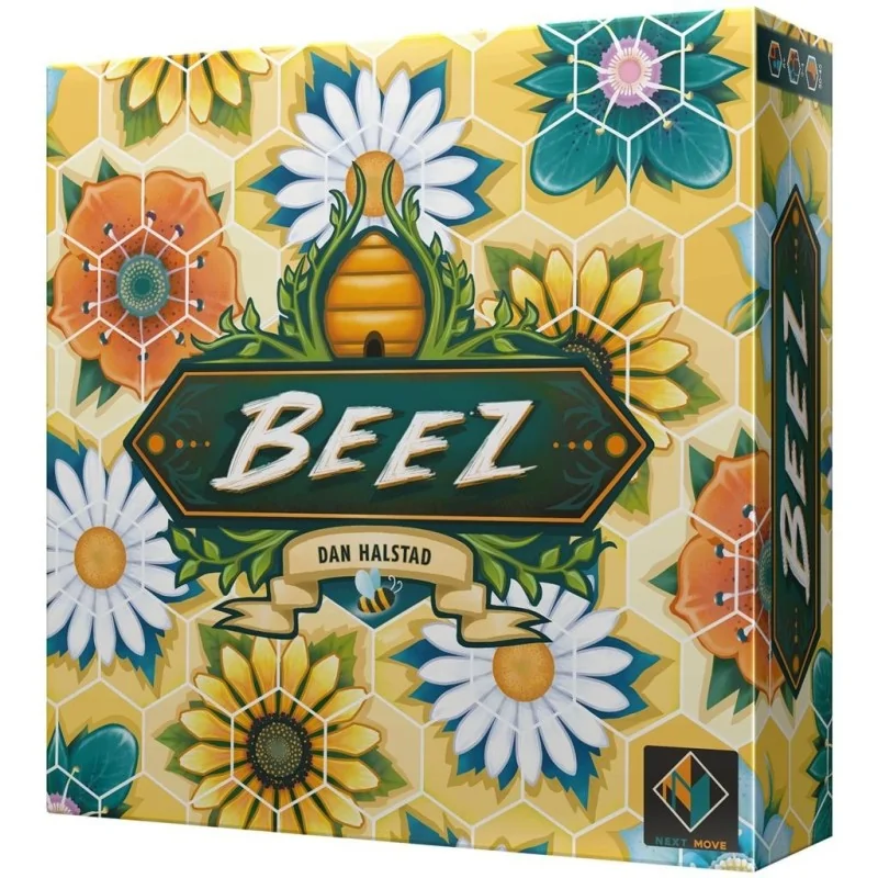 Compra Juego mesa beez pegi 8 de Juegos al mejor precio (16,11 €)