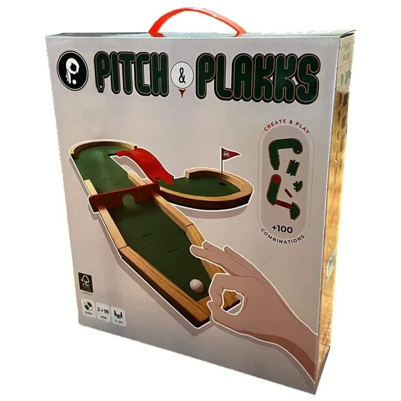 Comprar Juego mesa pitch & plakks pegi barato al mejor precio 54,39 € 