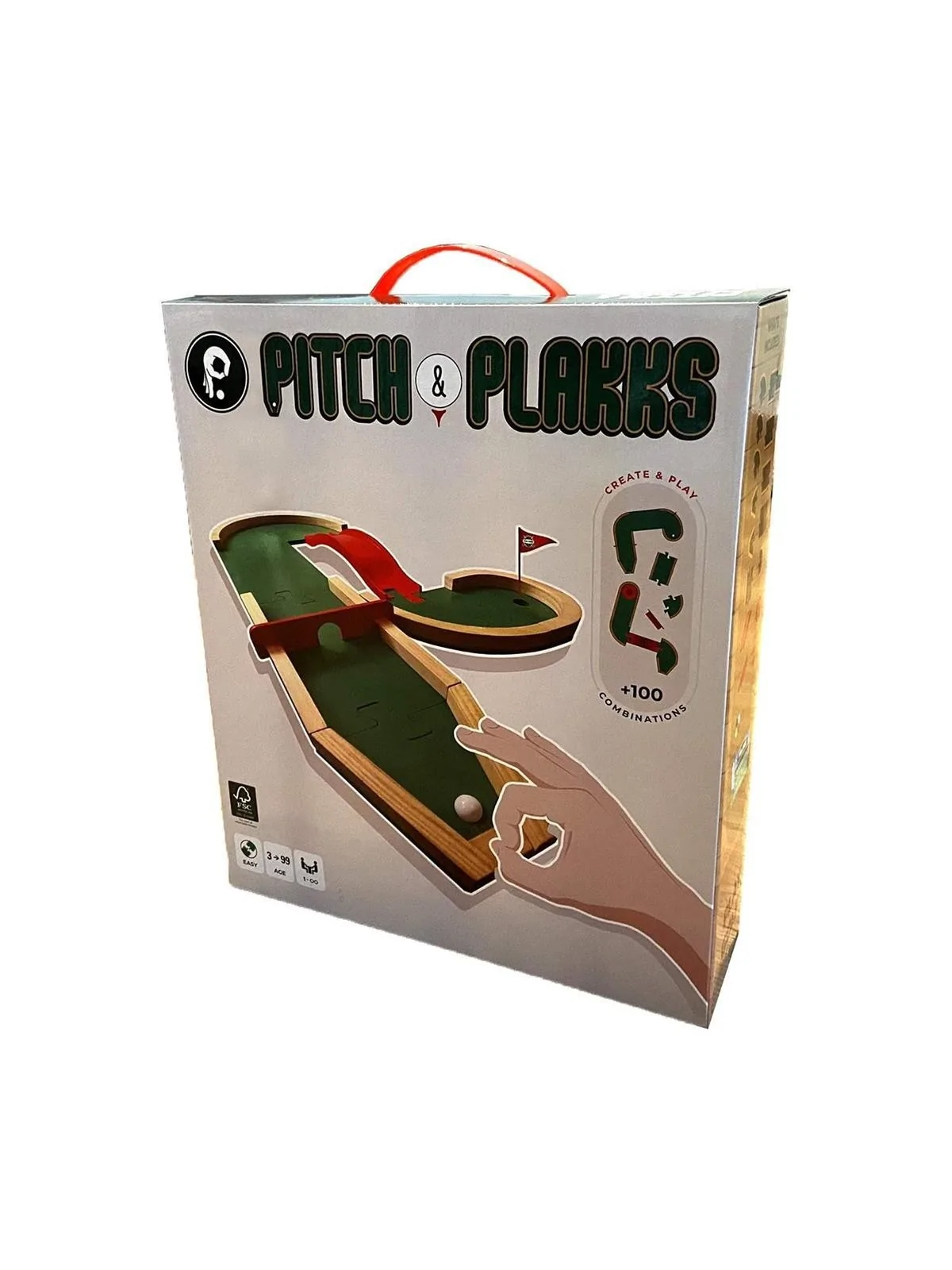 Comprar Juego mesa pitch & plakks pegi barato al mejor precio 54,39 € 