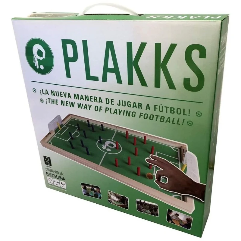 Comprar Juego mesa plakks pegi 5 barato al mejor precio 50,14 € de Jue