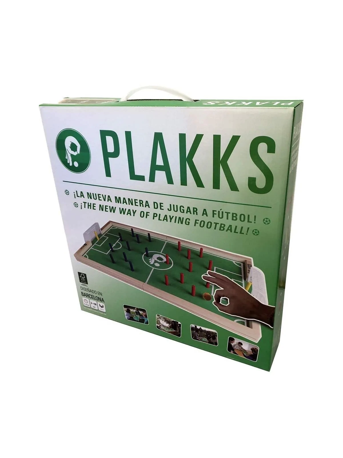 Comprar Juego mesa plakks pegi 5 barato al mejor precio 50,14 € de Jue