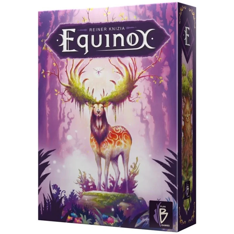 Comprar Juego mesa equinox edicion morada pegi barato al mejor precio 