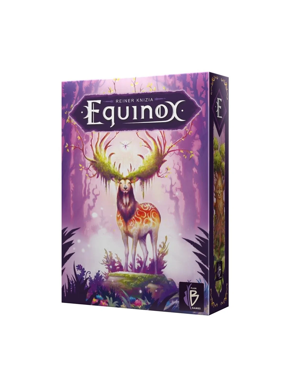 Comprar Juego mesa equinox edicion morada pegi barato al mejor precio 