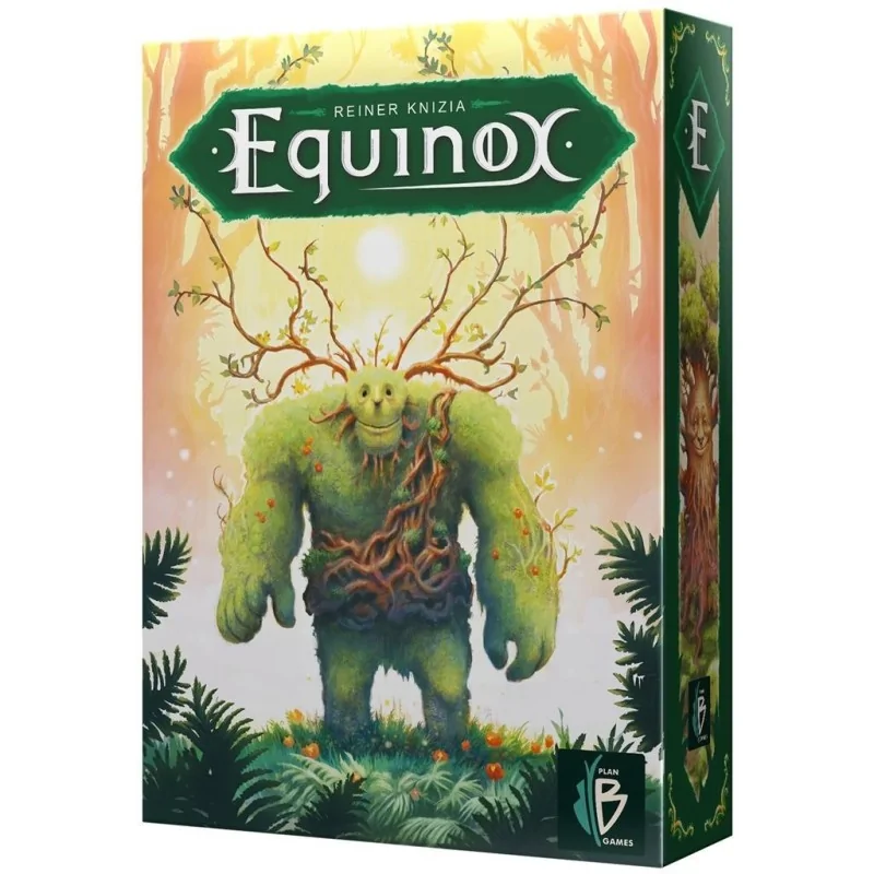 Comprar Juego mesa equinox edicion verde pegi barato al mejor precio 2