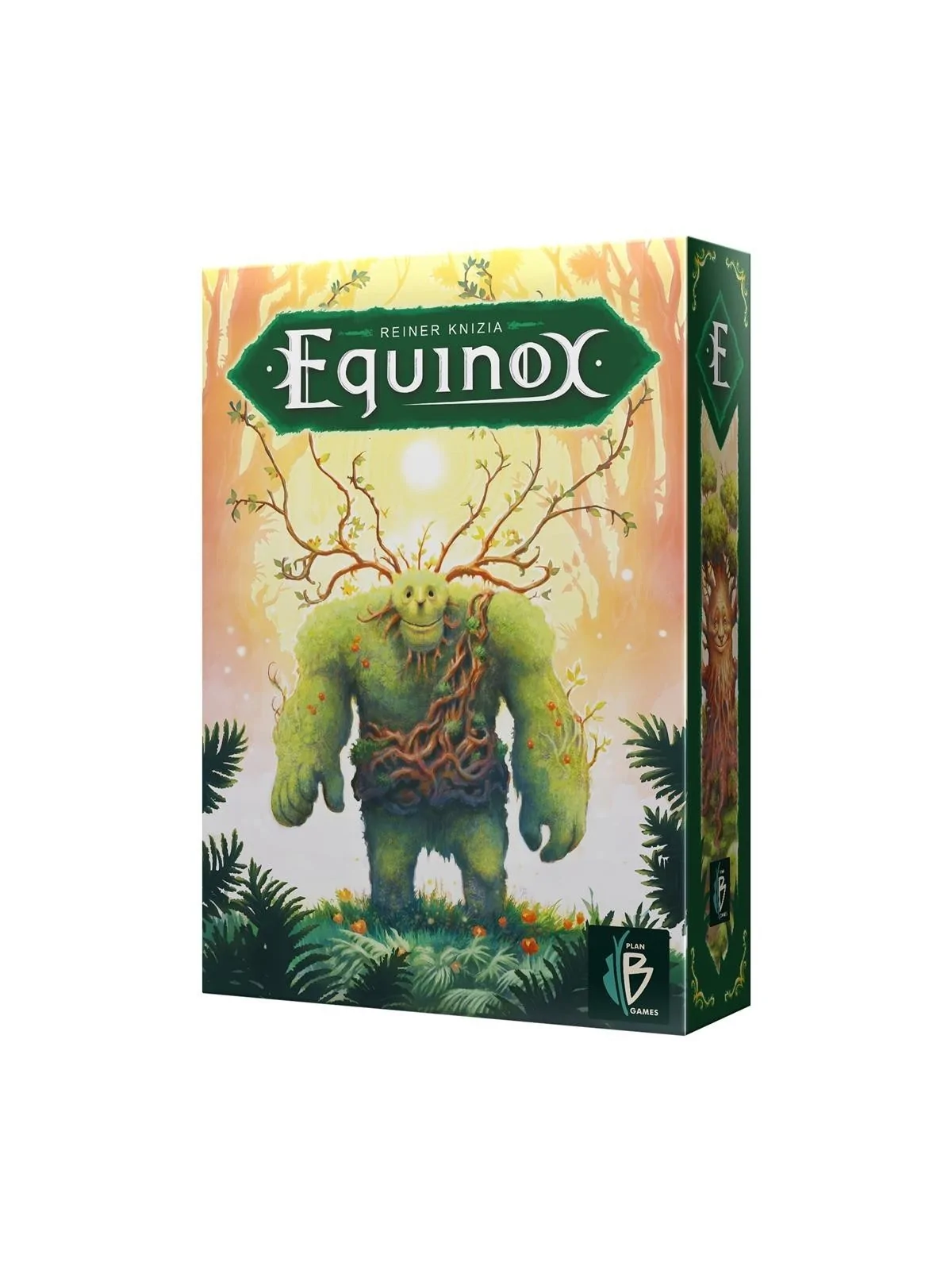 Comprar Juego mesa equinox edicion verde pegi barato al mejor precio 2