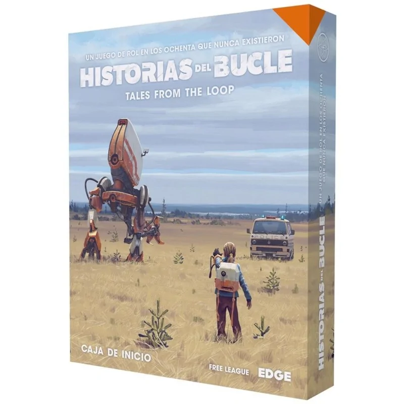 Comprar Juego mesa historias del bucle caja barato al mejor precio 22,