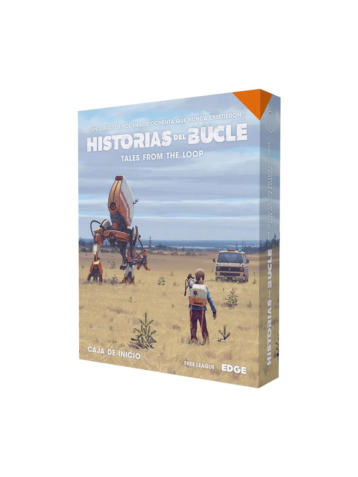 Comprar Juego mesa historias del bucle caja barato al mejor precio 22,