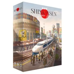Compra Shinkansen Zero Kei de Juegos al mejor precio (29,99 €)