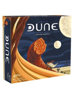 Dune de Juegos en Juegos de Tablero | La Cueva Roja