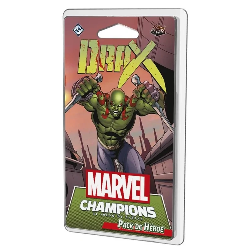 Comprar Juego mesa marvel champions: drax 60 barato al mejor precio 14