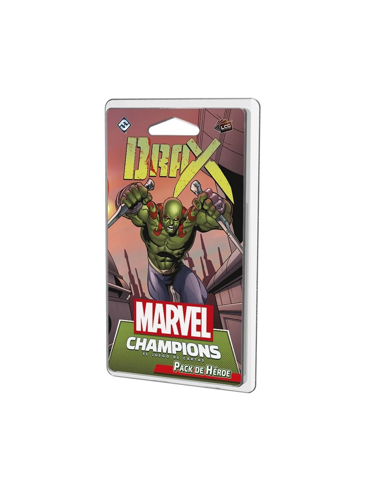 Comprar Juego mesa marvel champions: drax 60 barato al mejor precio 14