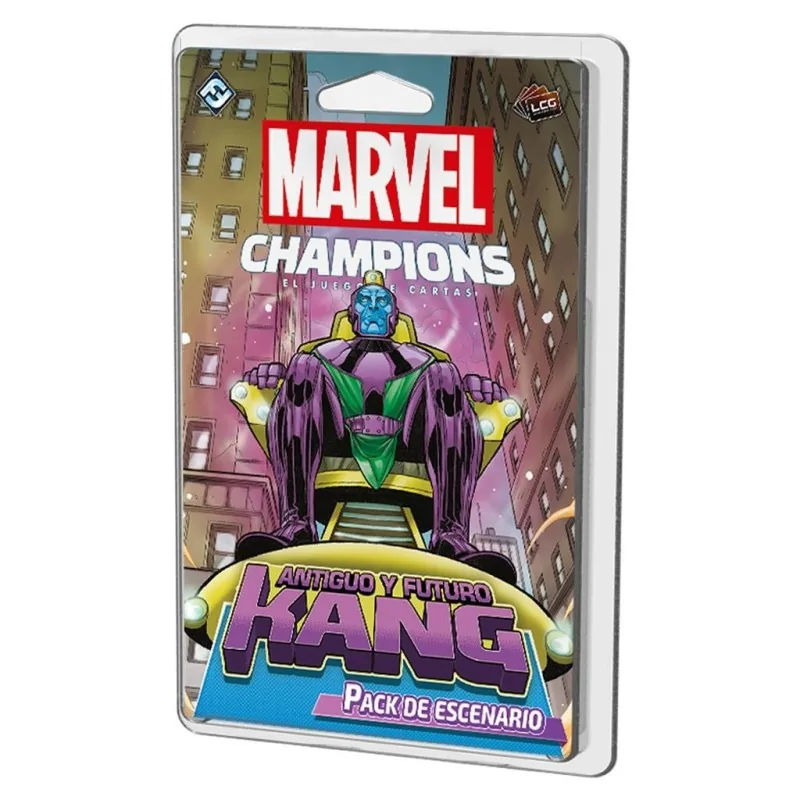 Comprar Juego mesa marvel champions: antiguo y barato al mejor precio 