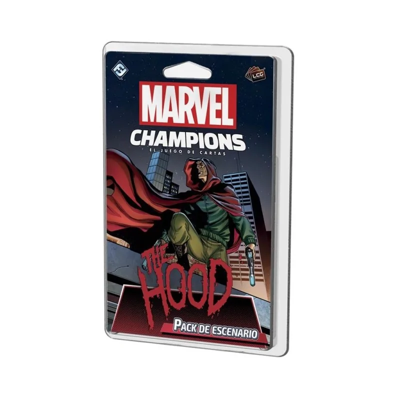 Comprar Juego mesa marvel champions: the hood barato al mejor precio 1