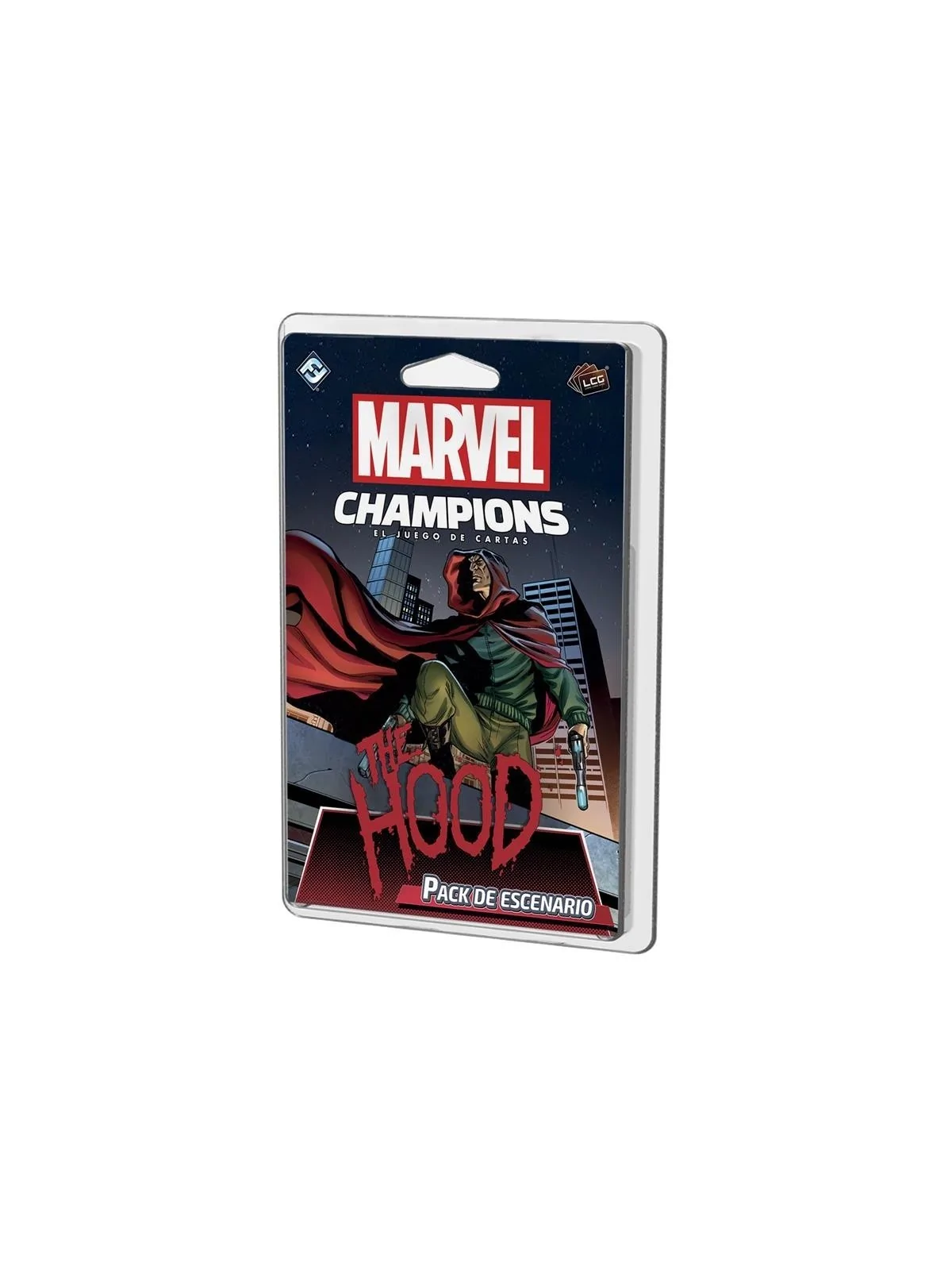 Comprar Juego mesa marvel champions: the hood barato al mejor precio 1