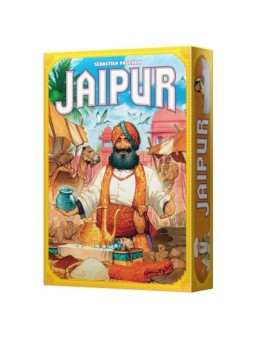 Jaipur (Nueva Edición) de Juegos en Juegos de Tablero | La Cueva Roja