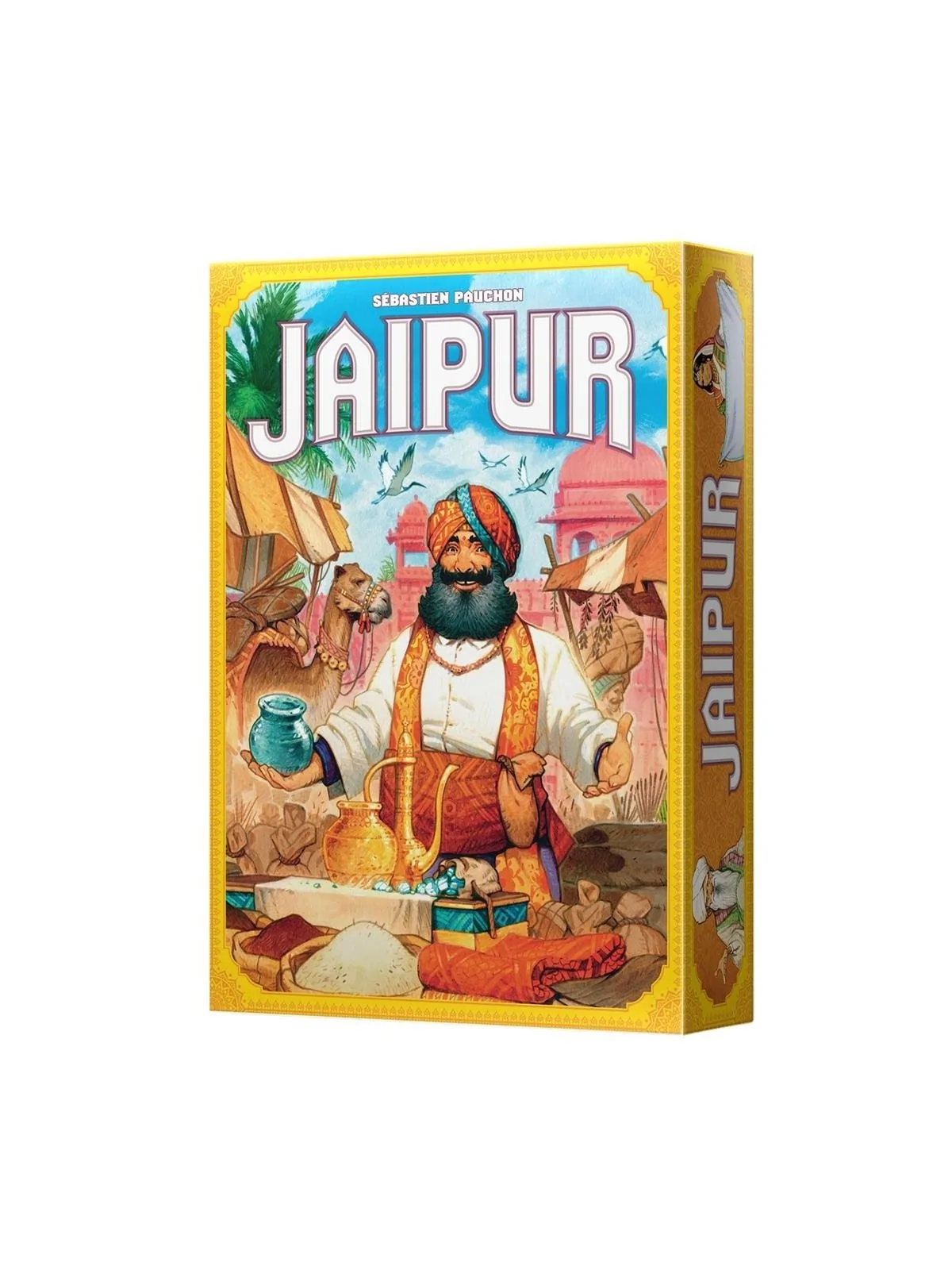 Comprar Juego mesa jaipur pegi 10 barato al mejor precio 16,99 € de Ju