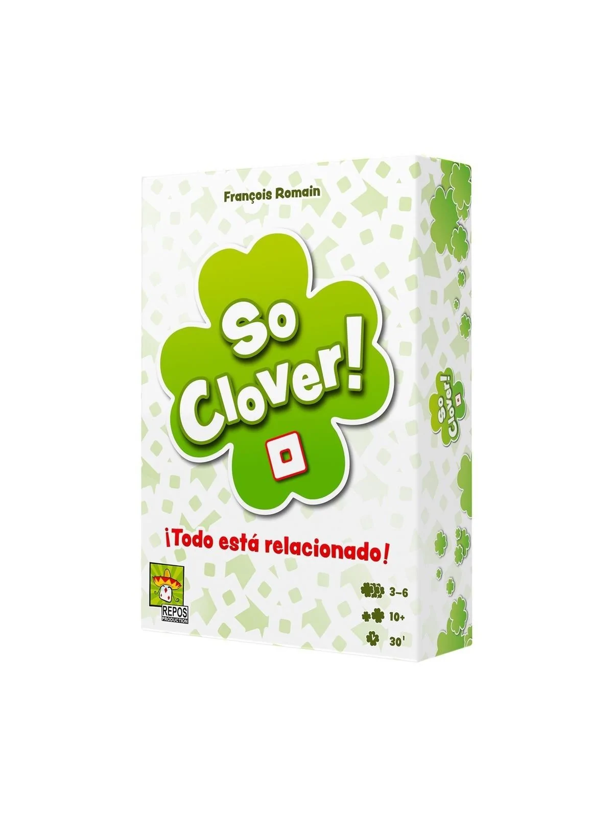 Compra Juego mesa so clover pegi 10 de Juegos al mejor precio (16,96 €