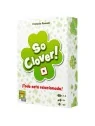 Comprar Juego mesa so clover pegi 10 barato al mejor precio 16,96 € de