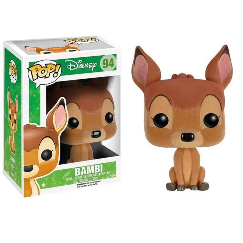 Comprar Funko pop disney bambi bambi flocked barato al mejor precio 16