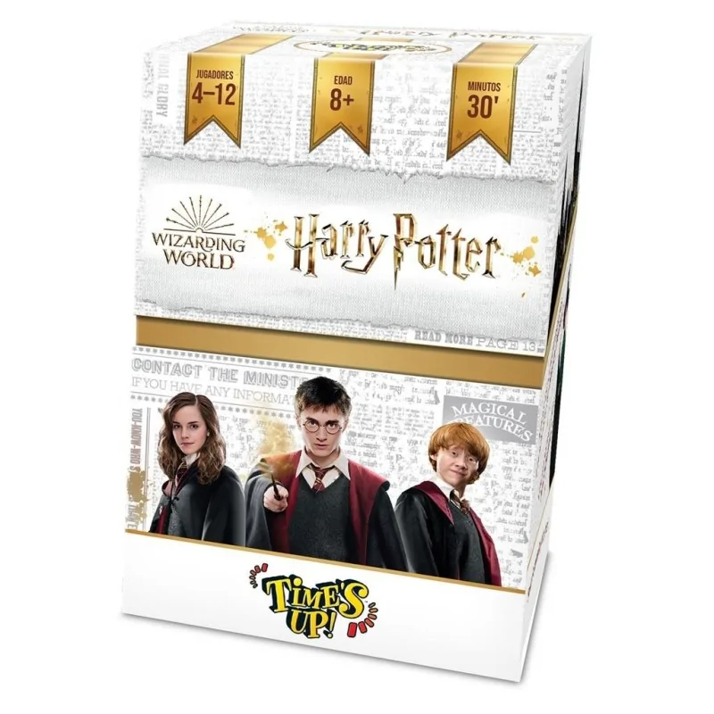 Comprar Juego mesa time's up! harry potter barato al mejor precio 19,5