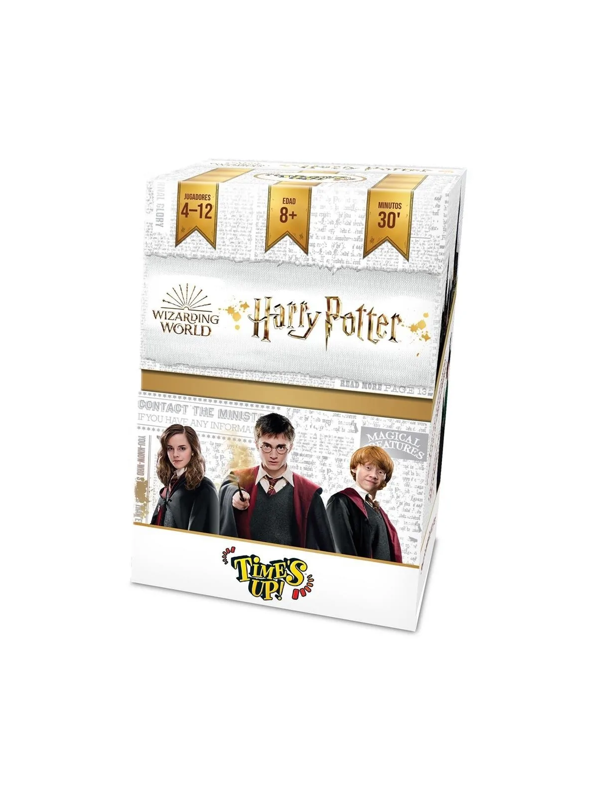 Comprar Juego mesa time's up! harry potter barato al mejor precio 19,5