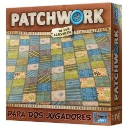 Compra Patchwork de Juegos al mejor precio (22,95 €)
