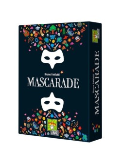 Mascarade Nueva Edición de Juegos en Juegos de Tablero | La Cueva Roja
