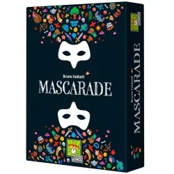 Compra Mascarade Nueva Edición de Juegos al mejor precio (19,95 €)