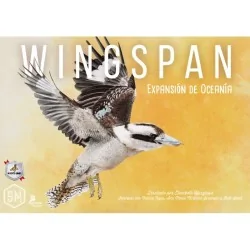 Compra Wingspan: Expansión Oceanía de Maldito Games al mejor precio (1