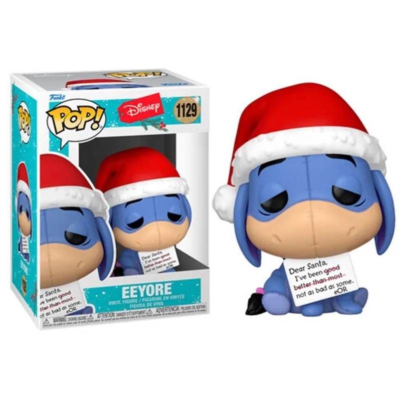 Comprar Funko pop disney edicion navideña igor barato al mejor precio 