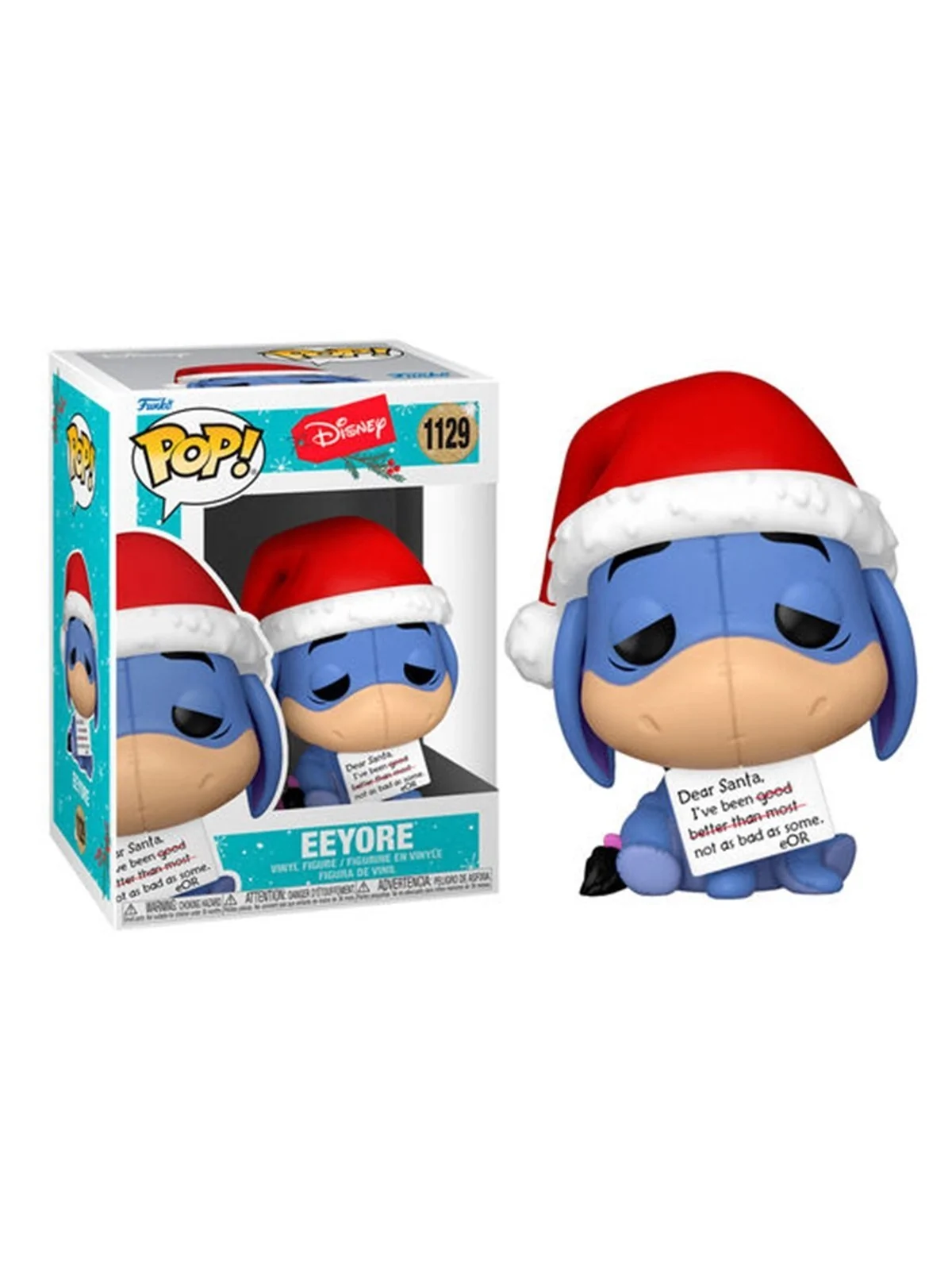 Comprar Funko pop disney edicion navideña igor barato al mejor precio 