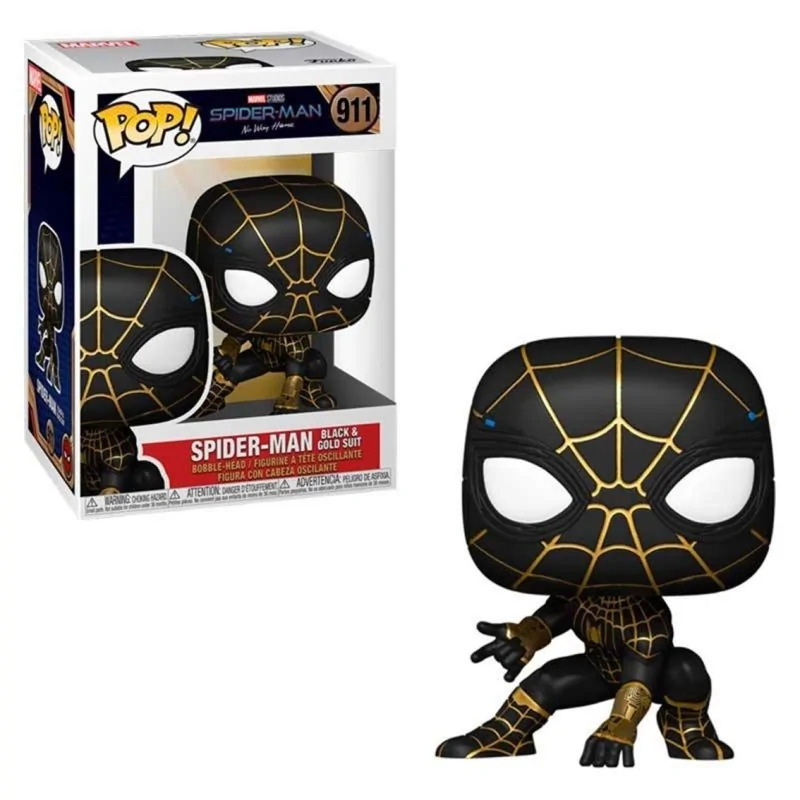 Compra Funko pop marvel spiderman no way de Funko al mejor precio (14,