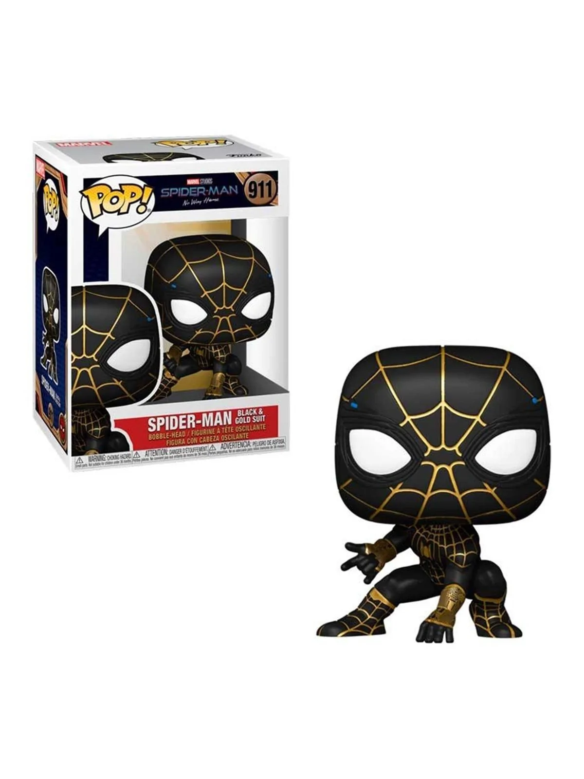 Comprar Funko pop marvel spiderman no way barato al mejor precio 14,41