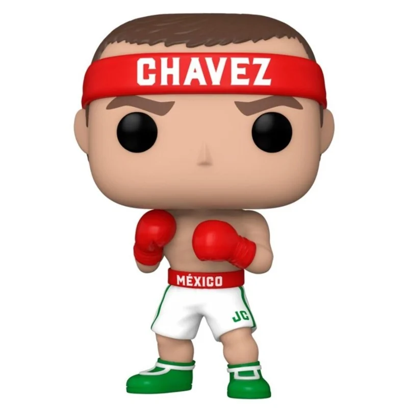 Comprar Funko pop deportes boxing julio cesar barato al mejor precio 1