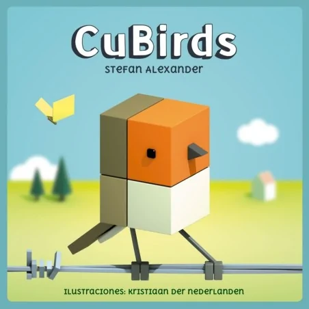 Comprar Cubirds barato al mejor precio 15,00 € de Maldito Games