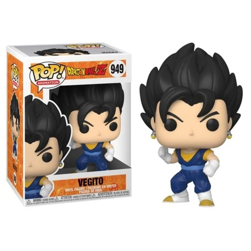 Comprar Funko pop dragon ball z vegito barato al mejor precio 14,41 € 