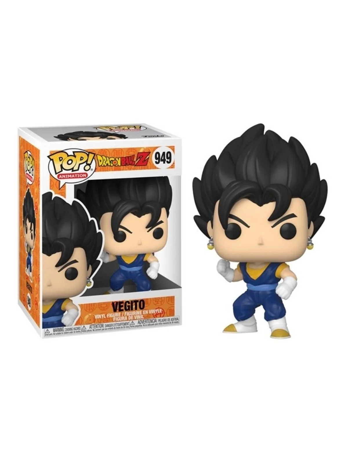 Comprar Funko pop dragon ball z vegito barato al mejor precio 14,41 € 