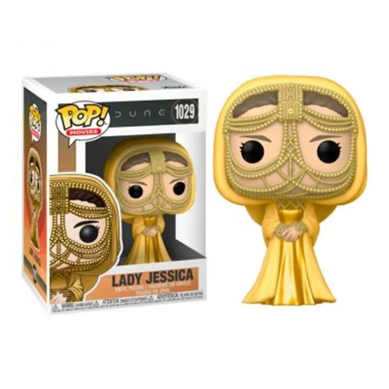 Comprar Funko pop cine dune lady jessica barato al mejor precio 14,41 