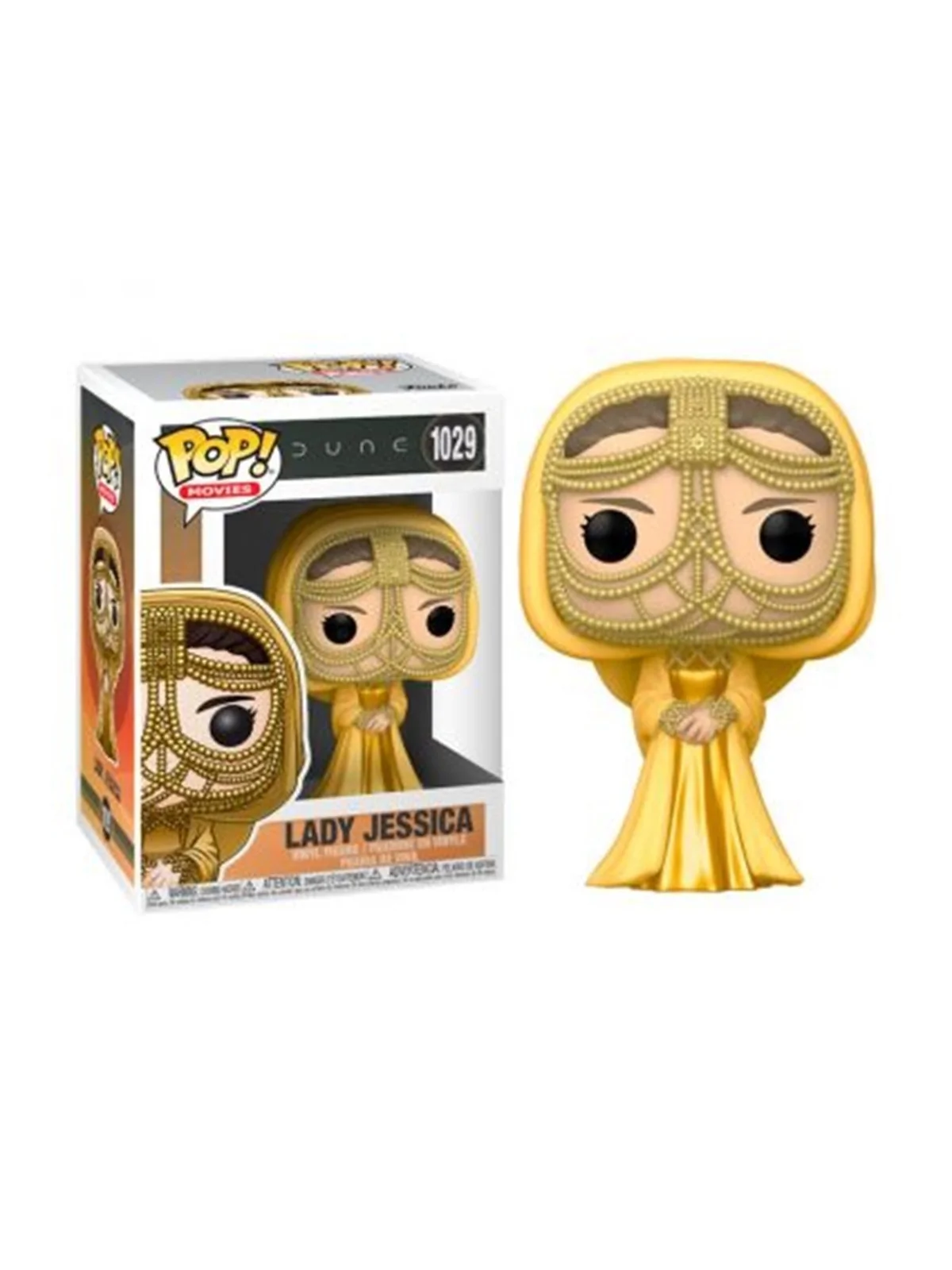 Comprar Funko pop cine dune lady jessica barato al mejor precio 14,41 