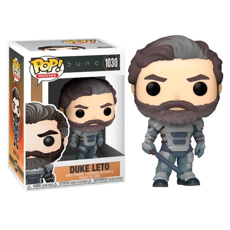 Comprar Funko pop cine dune duque leto barato al mejor precio 14,41 € 