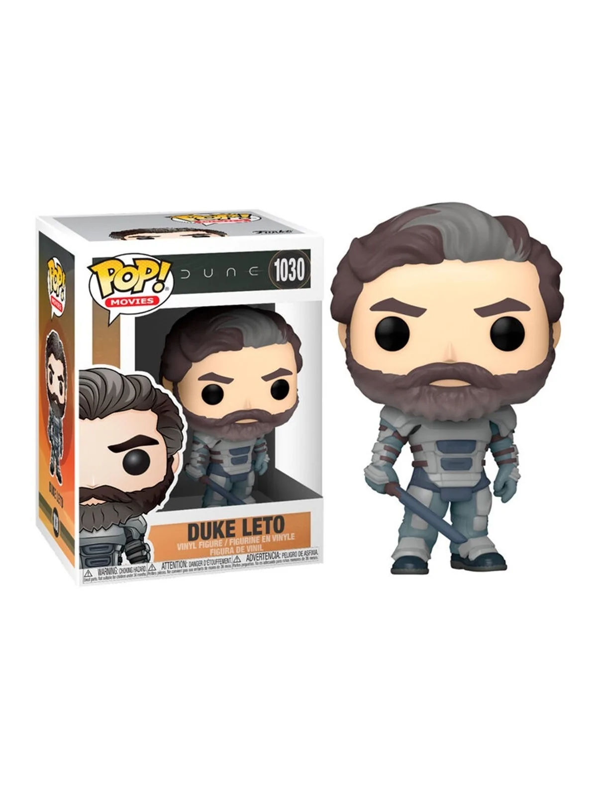 Comprar Funko pop cine dune duque leto barato al mejor precio 14,41 € 